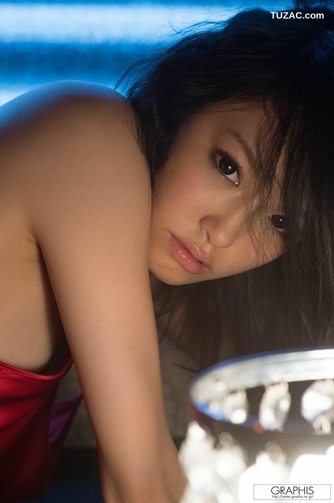 Graphis_柚月あい/柚月亚衣《Wonderful Melons》 Gals 写真集[41P]