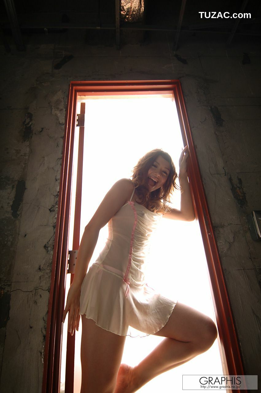 Graphis_柚木ティナ《Starlight Symphony》 Gals 写真集[27P]