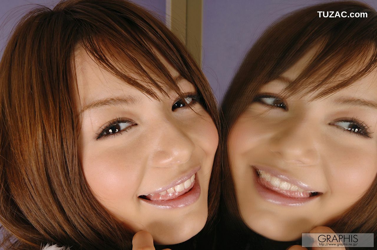 Graphis_柚木ティナ《Starlight Symphony》 Gals 写真集[27P]