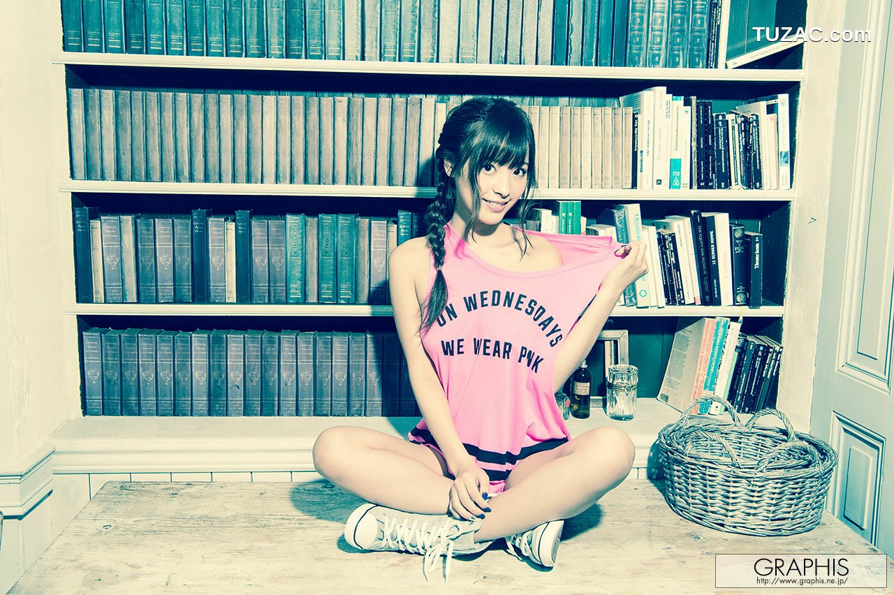 Graphis_桃乃木かな Kana Momonogi Calender 写真集[13P]