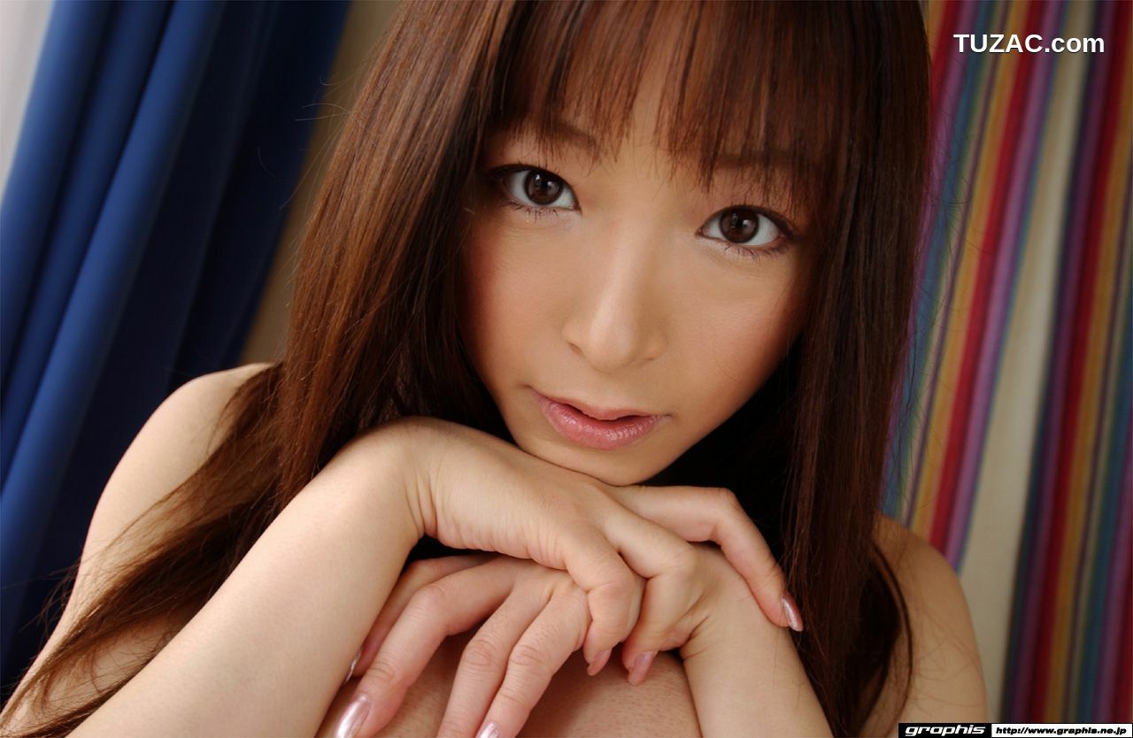 Graphis_桃瀬えみる/桃瀨惠美流 《Ruby Marmalade》 Gals 写真集[18P]
