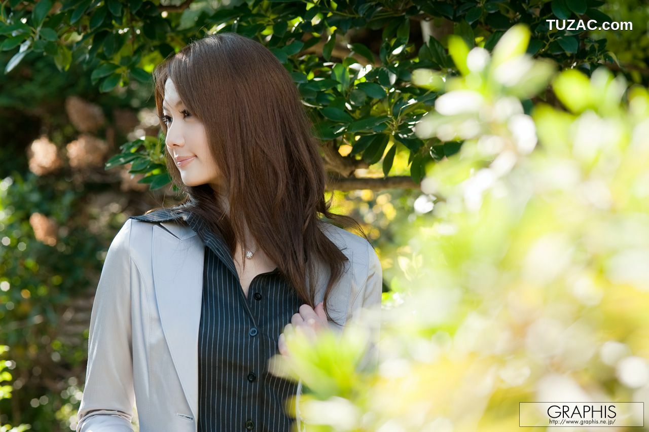 Graphis_桐原エリカ/桐原绘里香《New Deal》 Gals 写真集[19P]