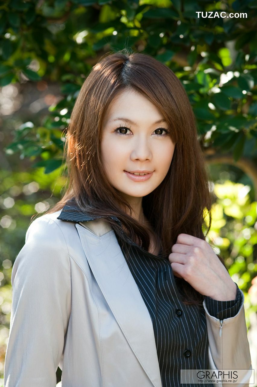 Graphis_桐原エリカ/桐原绘里香《New Deal》 Gals 写真集[19P]