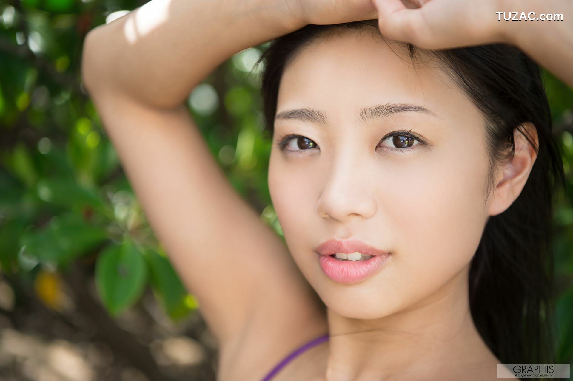 Graphis_桐谷まつり(桐谷茉莉)《Voluptuous Body!》 Early Winter Special 2018 写真集[67P]