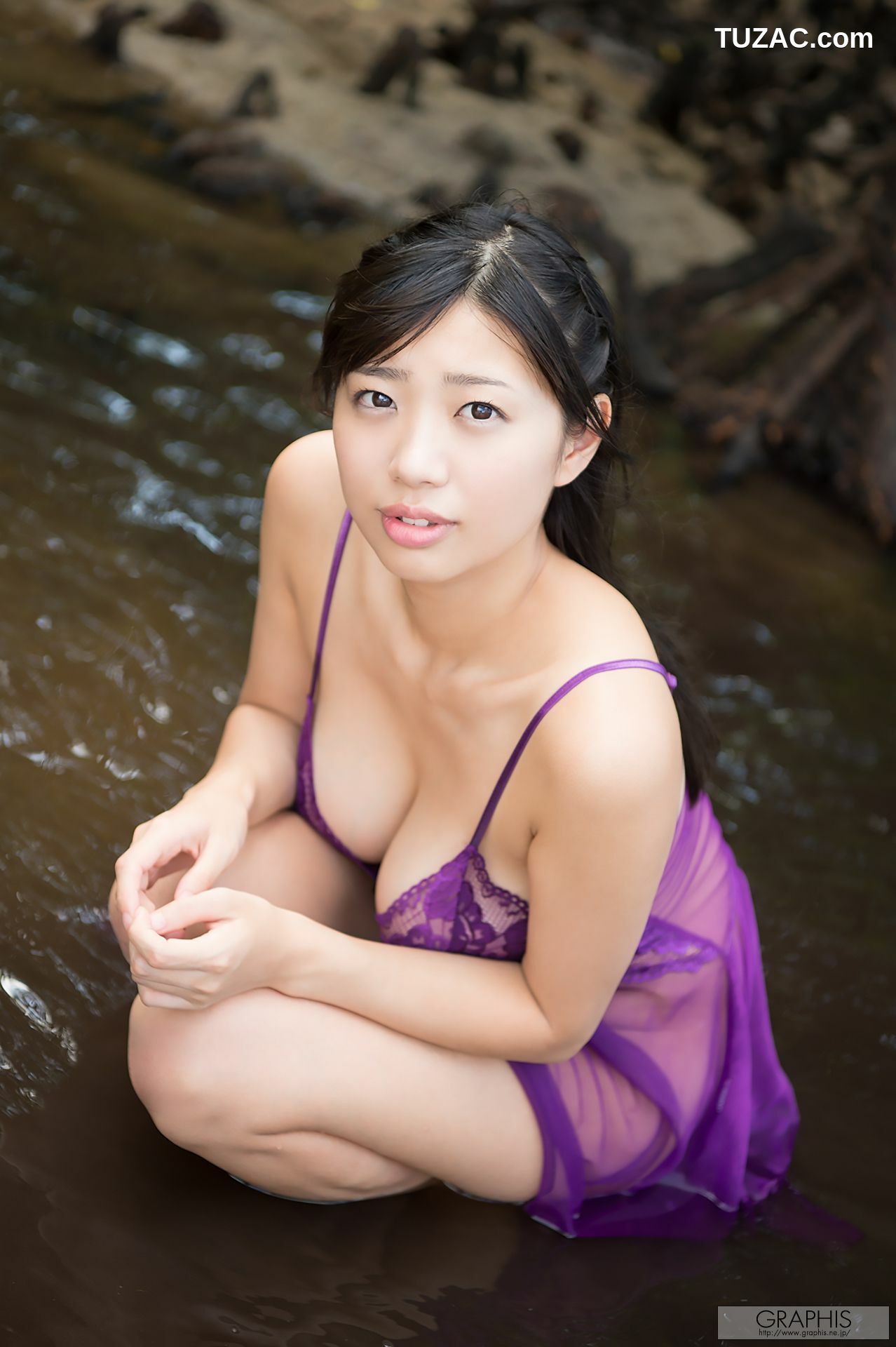 Graphis_桐谷まつり(桐谷茉莉)《Voluptuous Body!》 Early Winter Special 2018 写真集[67P]