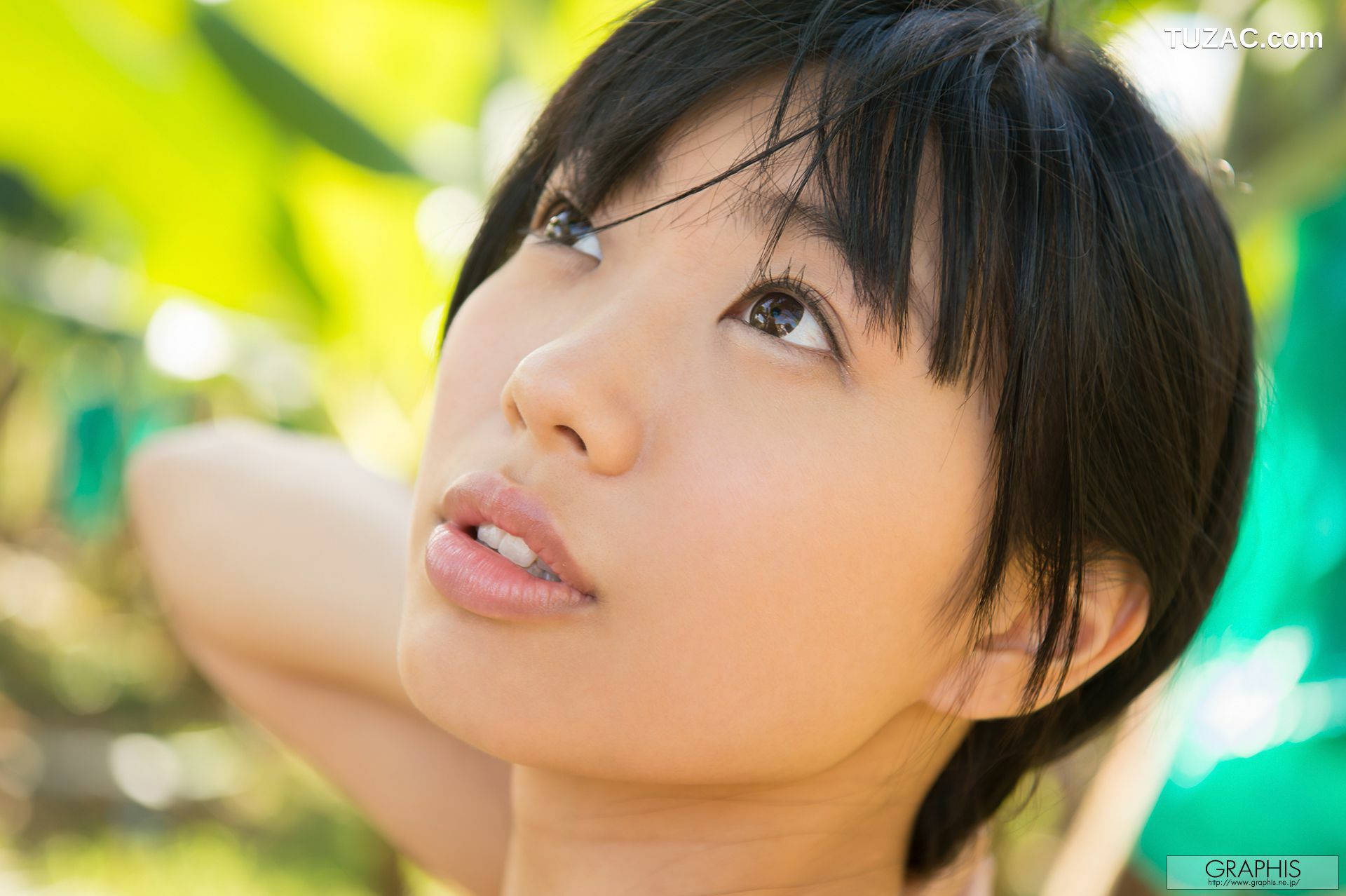 Graphis_桐谷まつり/桐谷茉莉『Soleil』 SPRING SPECIAL 2018 写真集[69P]