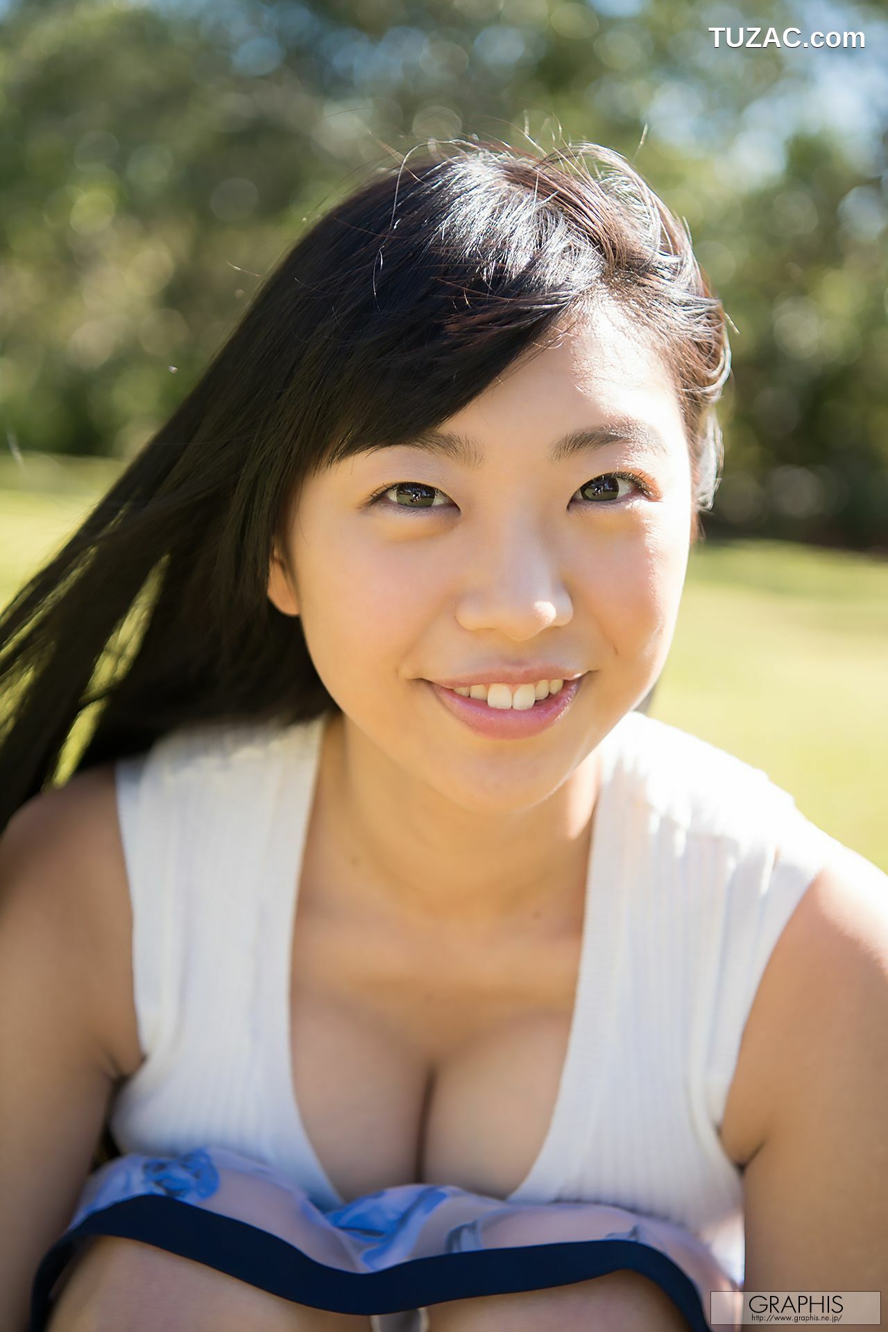 Graphis_桐谷まつり/桐谷茉莉『Soleil』 SPRING SPECIAL 2018 写真集[69P]