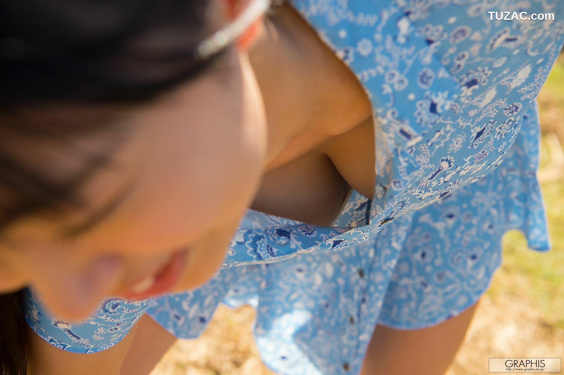 Graphis_桐谷まつり/桐谷茉莉『Soleil』 SPRING SPECIAL 2018 写真集[69P]