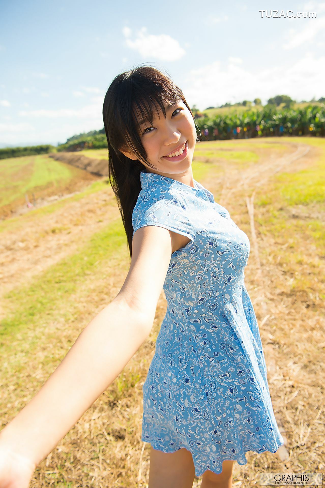 Graphis_桐谷まつり/桐谷茉莉『Soleil』 SPRING SPECIAL 2018 写真集[69P]