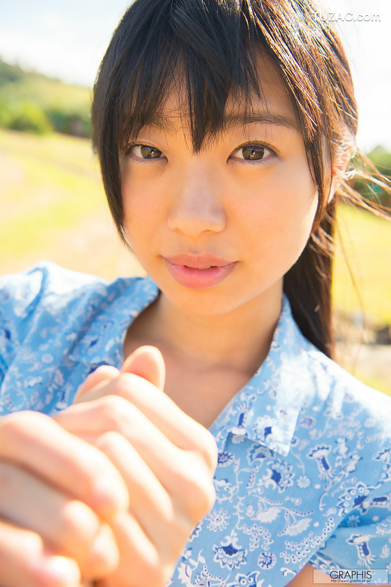 Graphis_桐谷まつり/桐谷茉莉『Soleil』 SPRING SPECIAL 2018 写真集[69P]