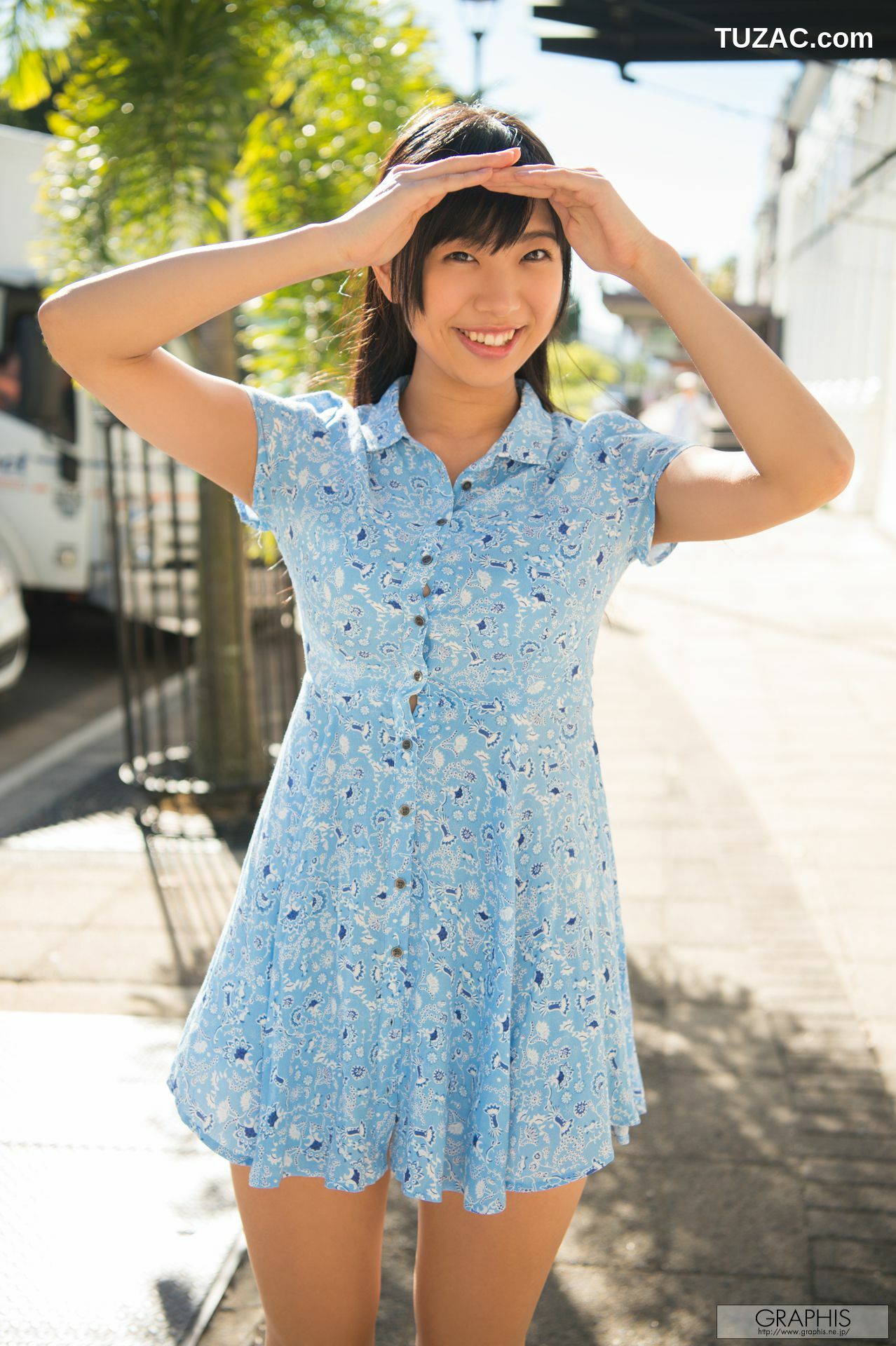 Graphis_桐谷まつり/桐谷茉莉『Soleil』 SPRING SPECIAL 2018 写真集[69P]