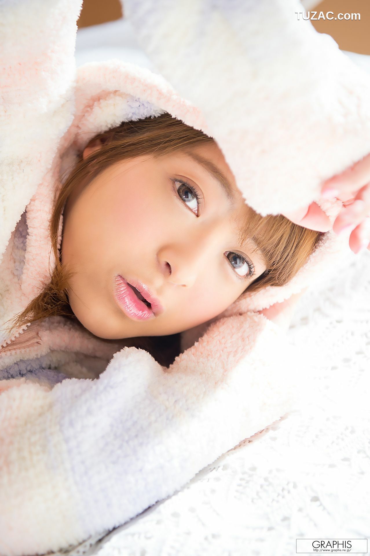 Graphis_桜もこ/樱萌子『Happy Chance!』 Gals 写真集[54P]