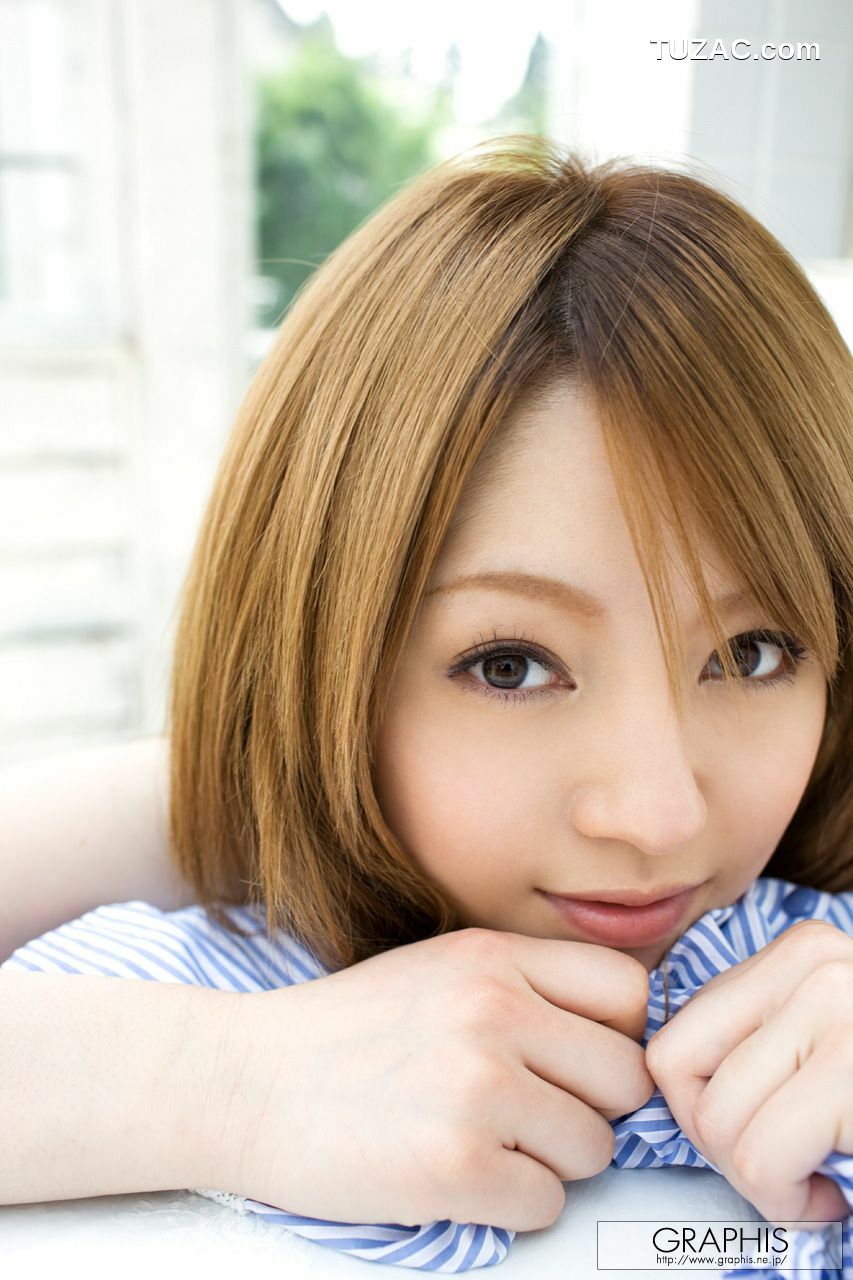 Graphis_桜井りあ/樱井莉亚 First Gravure 初脱ぎ娘 写真集[40P]