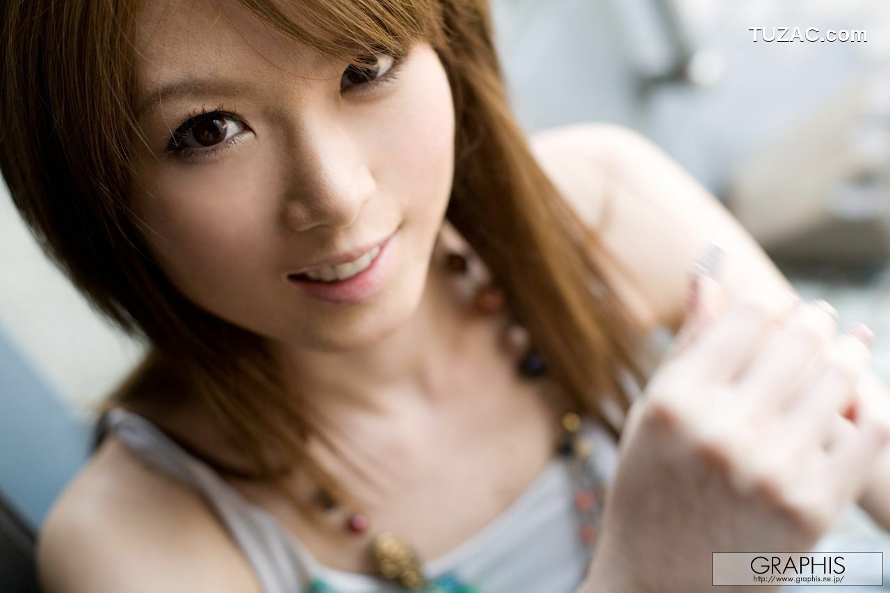 Graphis_桜井梨花《Sparkling Cherry》 Gals 写真集[34P]