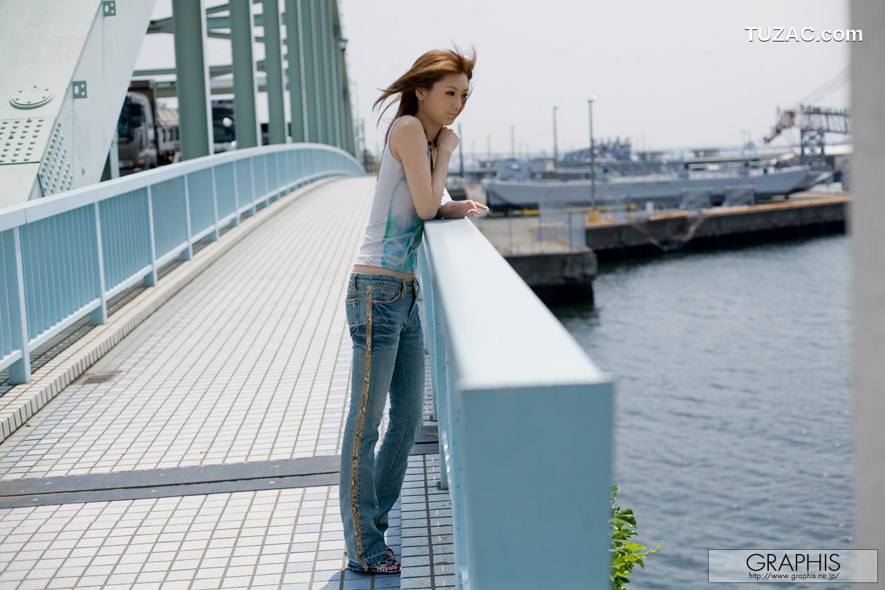 Graphis_桜井梨花《Sparkling Cherry》 Gals 写真集[34P]