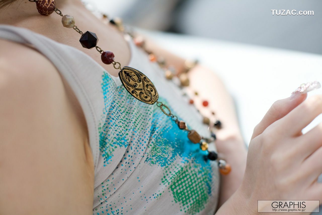 Graphis_桜井梨花《Sparkling Cherry》 Gals 写真集[34P]