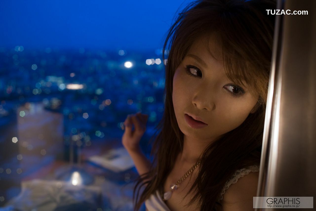 Graphis_桜井梨花《Sparkling Cherry》 Gals 写真集[34P]