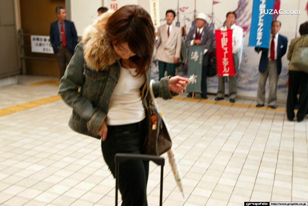 Graphis_桜朱音/樱朱音 《Access Away》 Gals 写真集[55P]