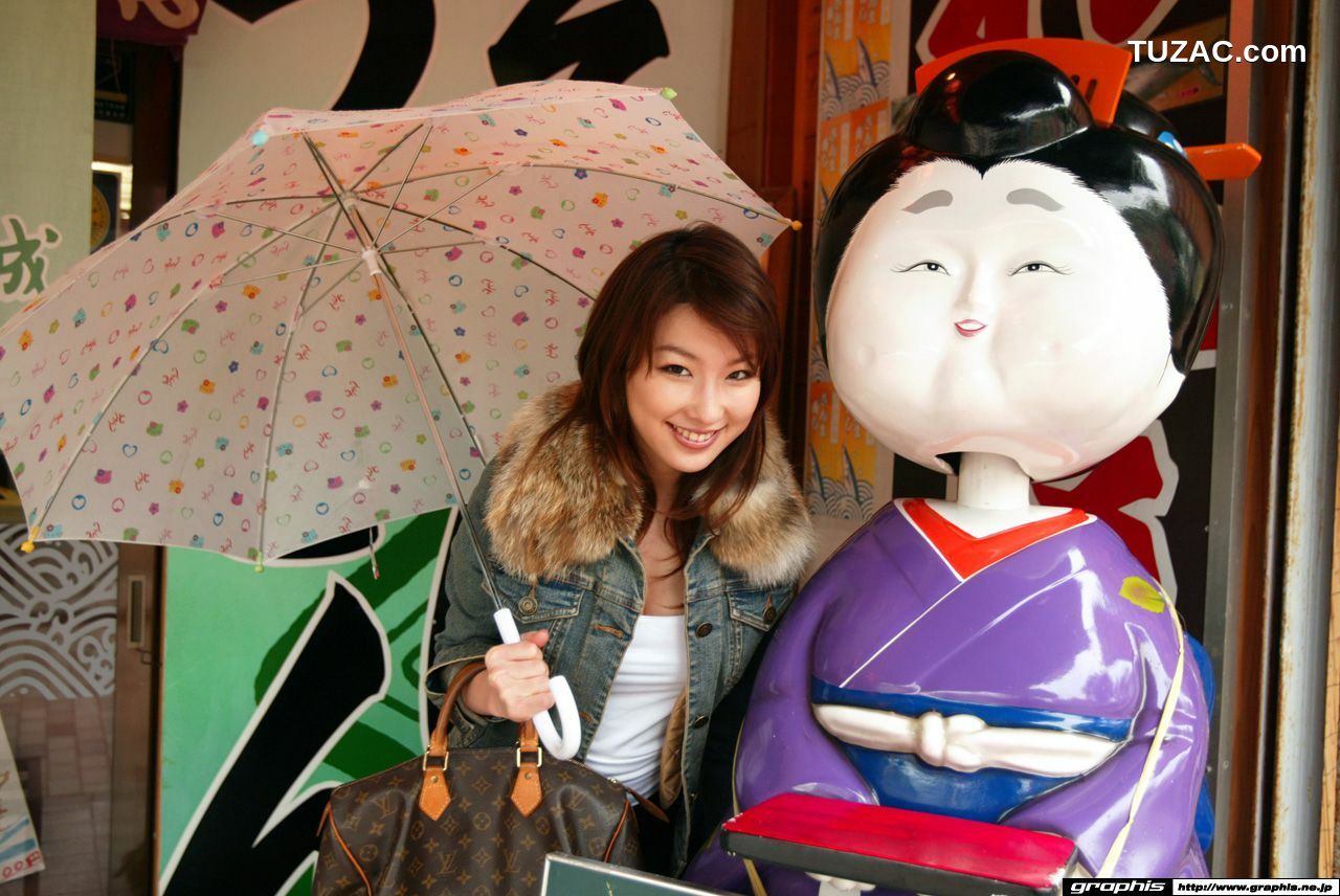 Graphis_桜朱音/樱朱音 《Access Away》 Gals 写真集[55P]