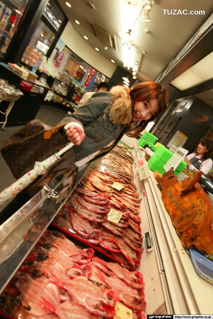 Graphis_桜朱音/樱朱音 《Access Away》 Gals 写真集[55P]