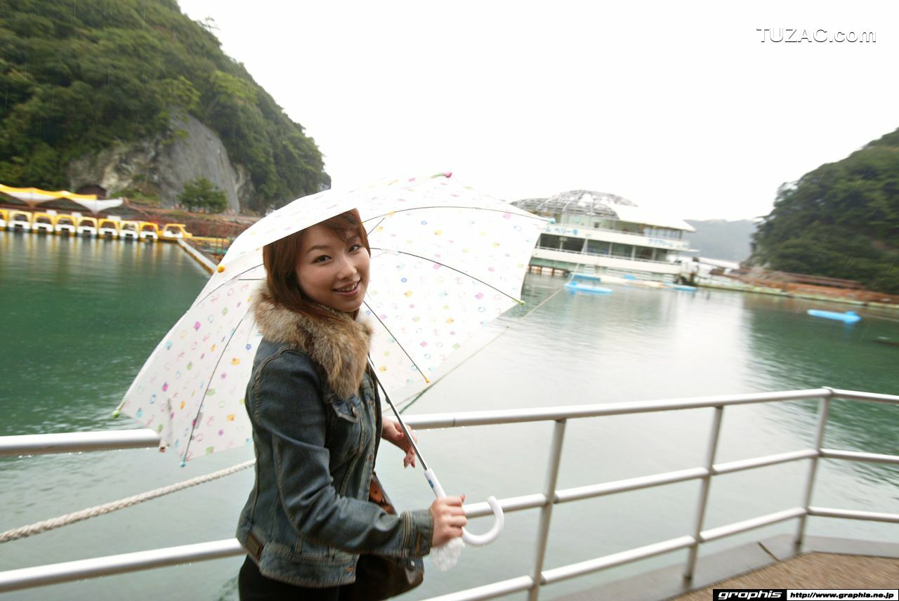 Graphis_桜朱音/樱朱音 《Access Away》 Gals 写真集[55P]