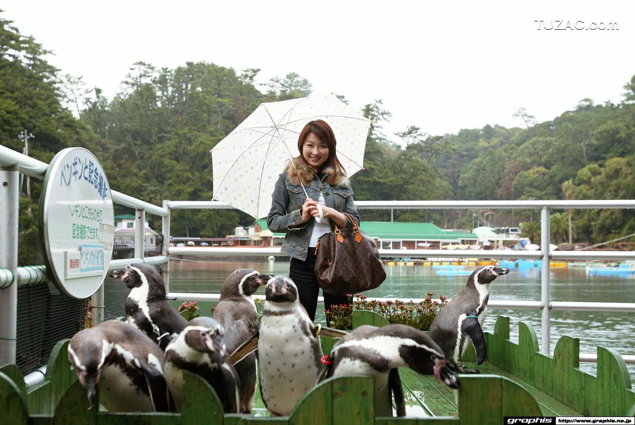 Graphis_桜朱音/樱朱音 《Access Away》 Gals 写真集[55P]