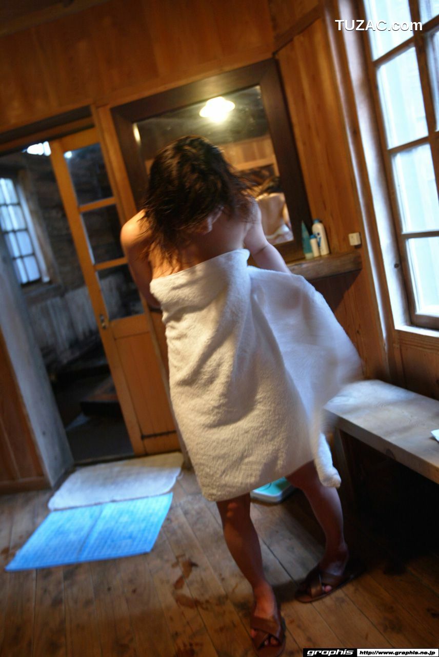 Graphis_桜朱音/樱朱音 《Access Away》 Gals 写真集[55P]