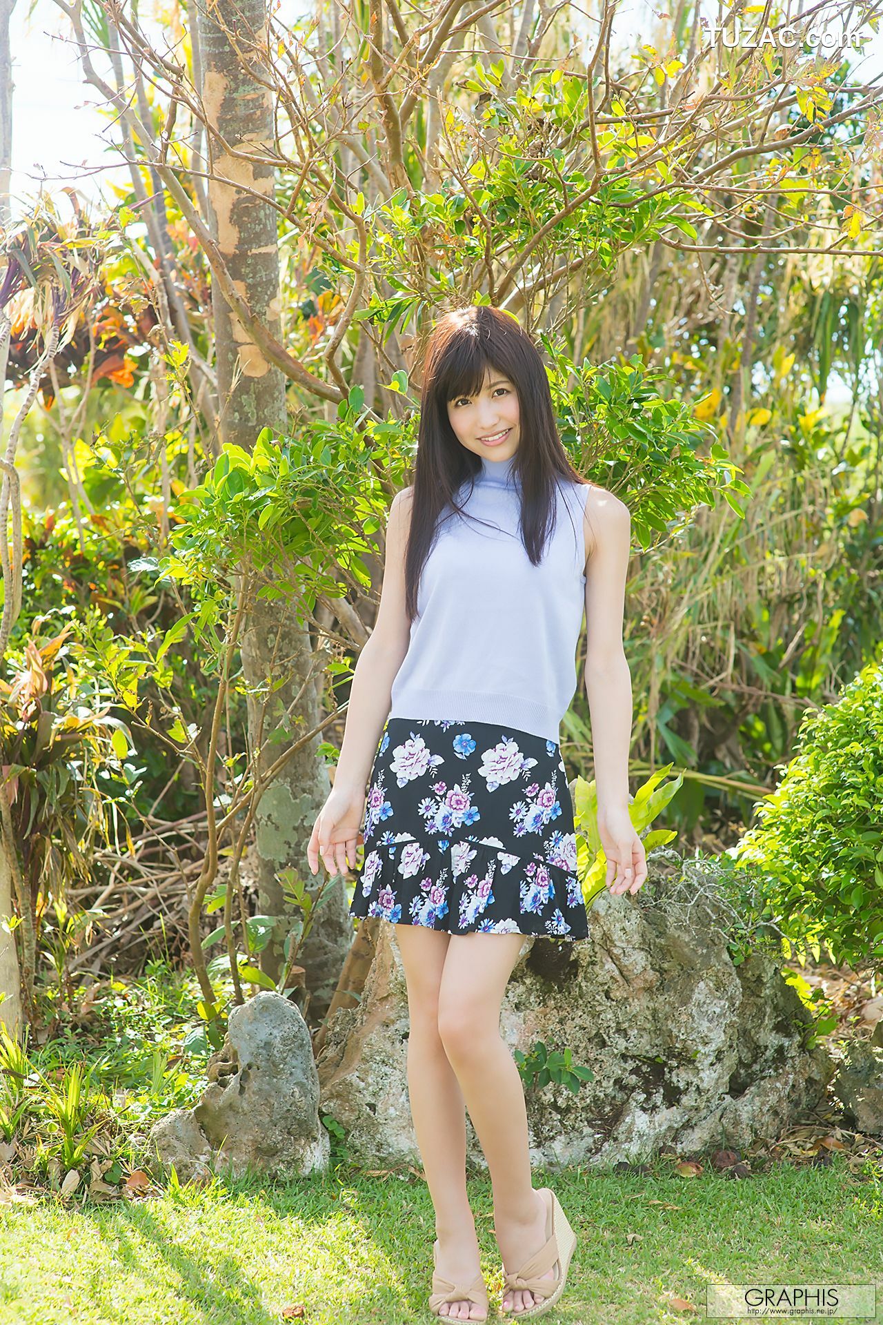 Graphis_桜空もも/樱空桃 [Graphis] Gals 写真集[59P]