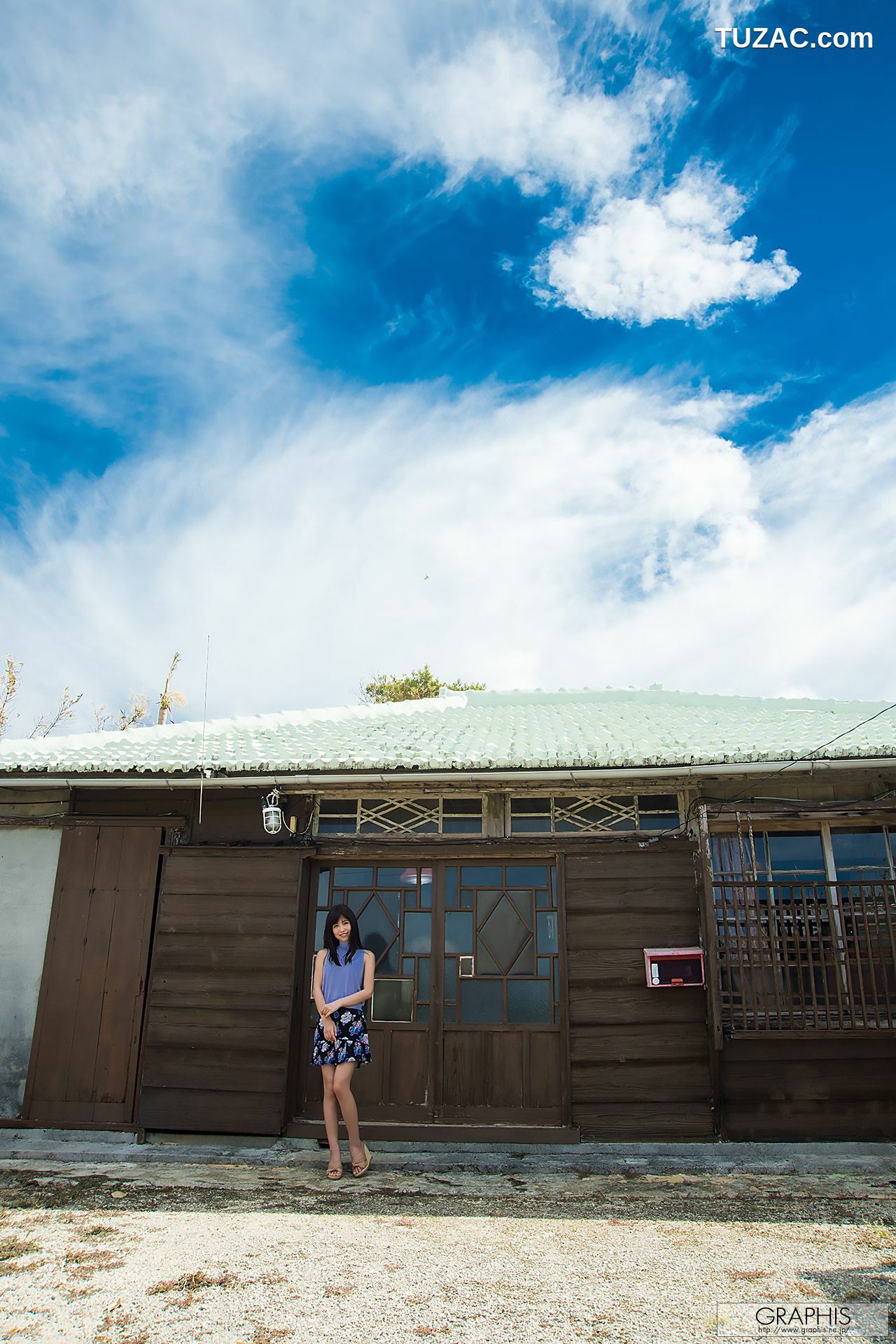 Graphis_桜空もも/樱空桃 [Graphis] Gals 写真集[59P]