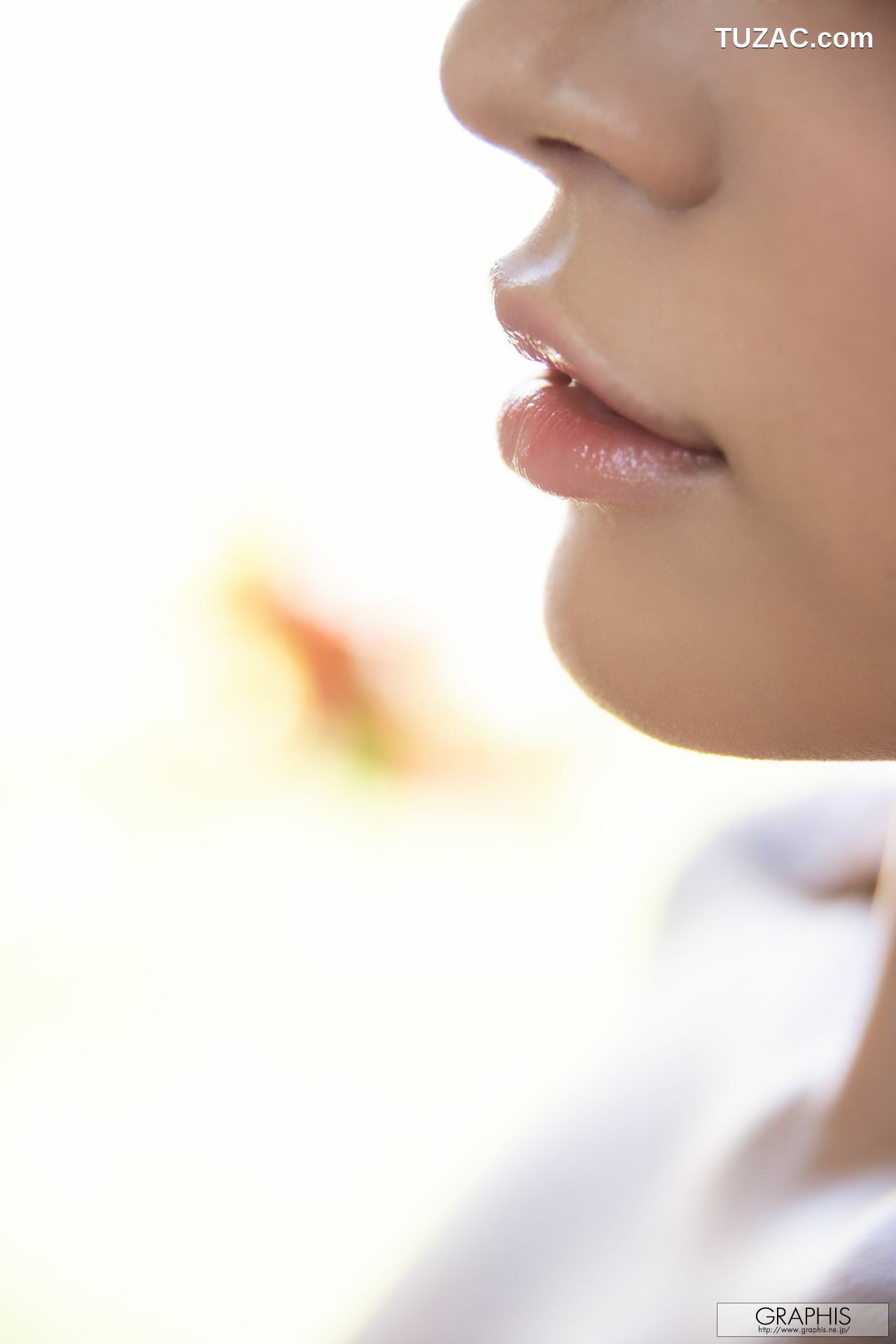Graphis_桜羽のどか 《Olhos Claros》 Gals451 写真集[52P]