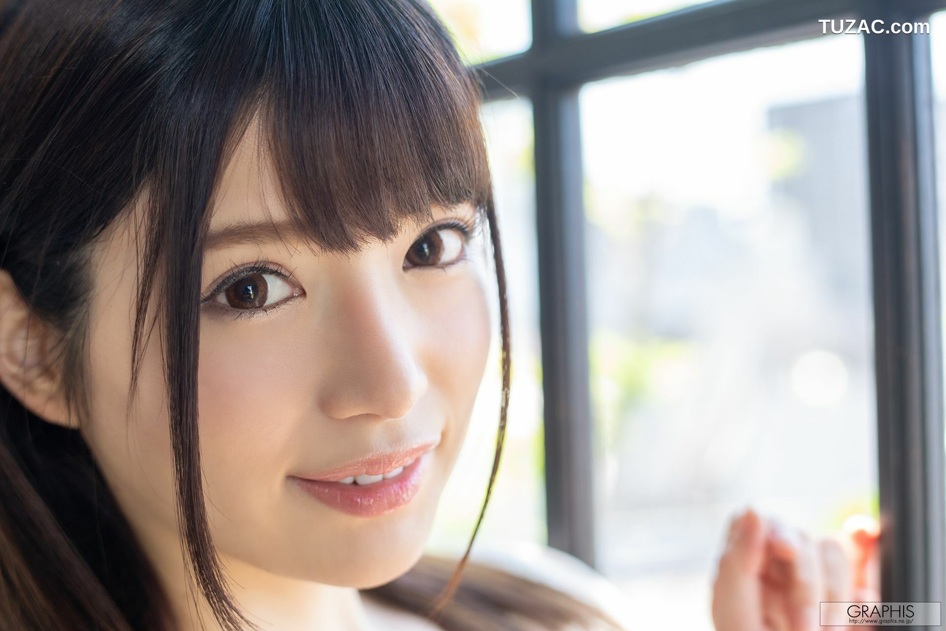 Graphis_桜羽のどか 《Olhos Claros》 Gals451 写真集[52P]