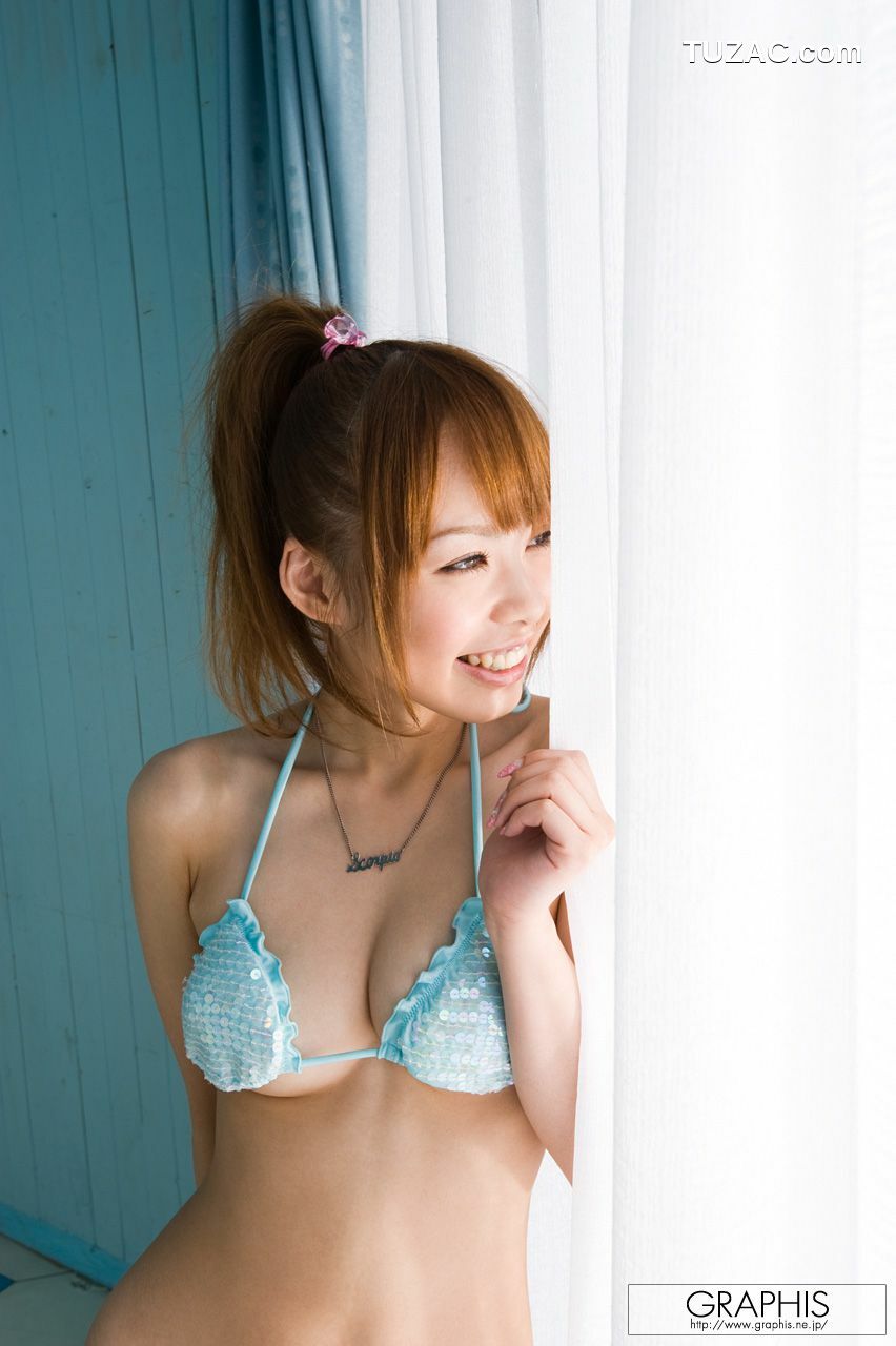 Graphis_桜花えり/樱花绘理《Springtime》 Gals 写真集[23P]