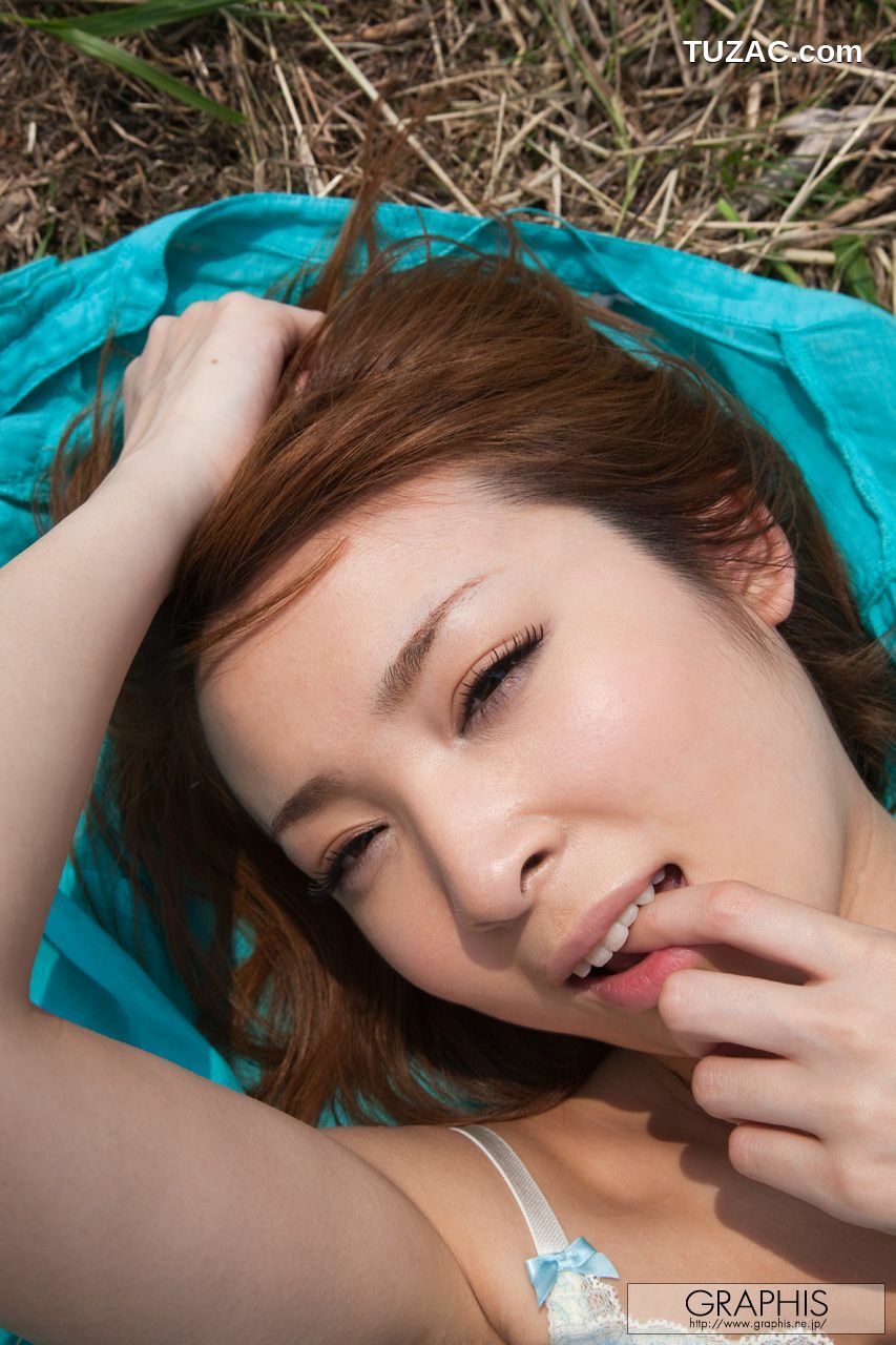 Graphis_椎名ひかる/椎名光《Fairy Dance》 Gals 写真集[20P]