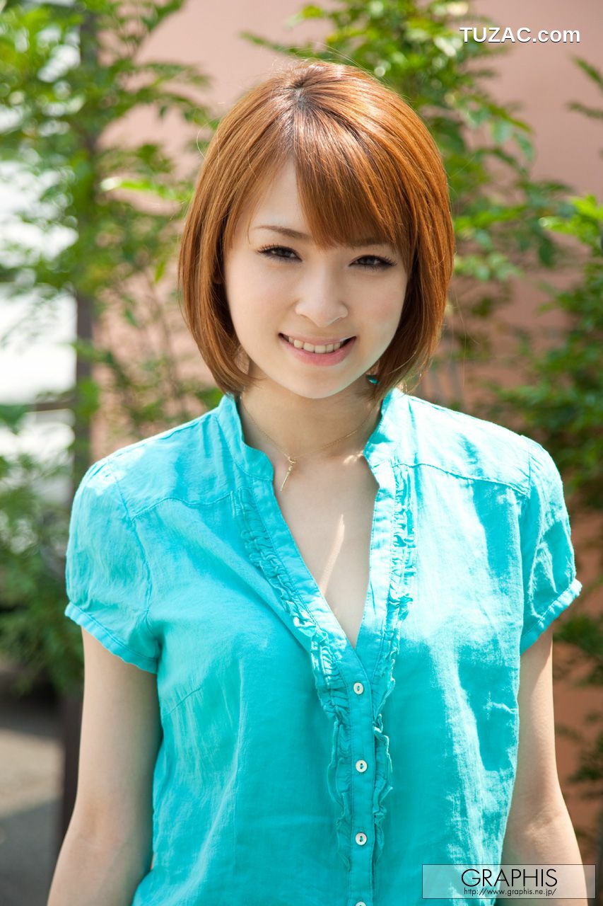 Graphis_椎名ひかる/椎名光《Fairy Dance》 Gals 写真集[20P]