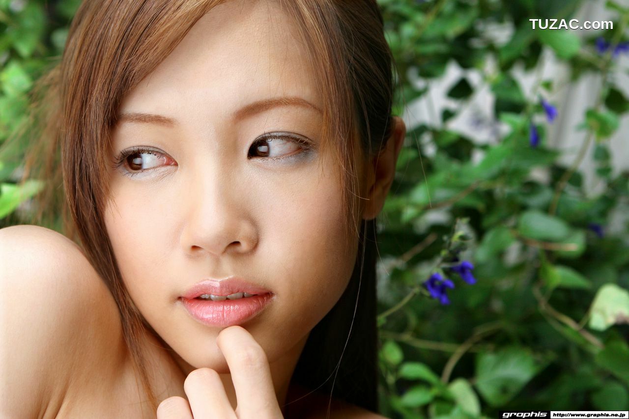 Graphis_椎名れいか/椎名丽香《Like a Pulp Fiction》 Gals 写真集[20P]