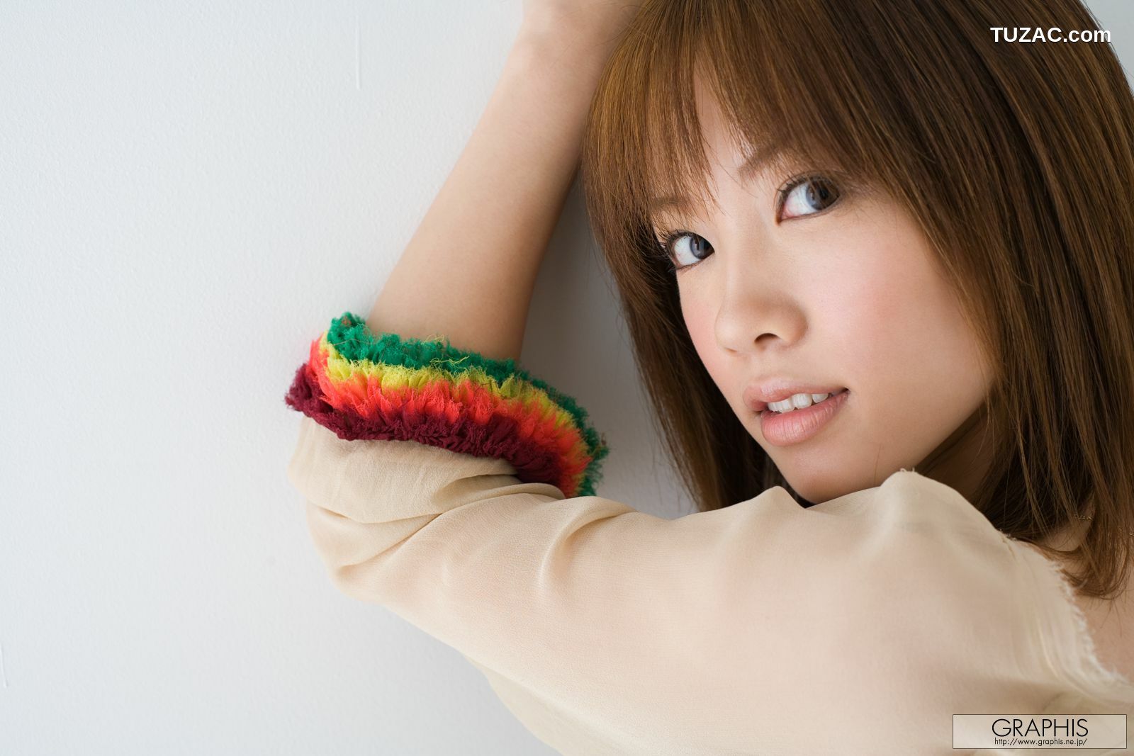 Graphis_椎名れいか《Gold》 Gals 写真集[21P]