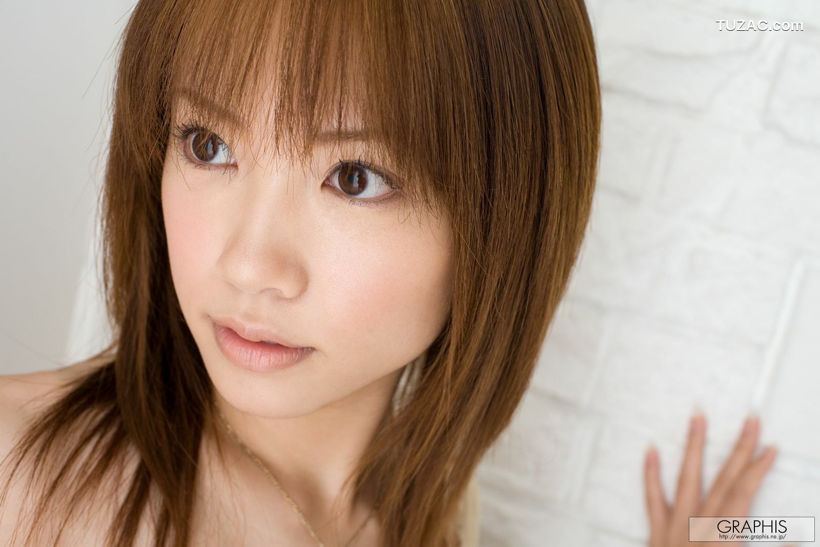 Graphis_椎名れいか《Gold》 Gals 写真集[21P]