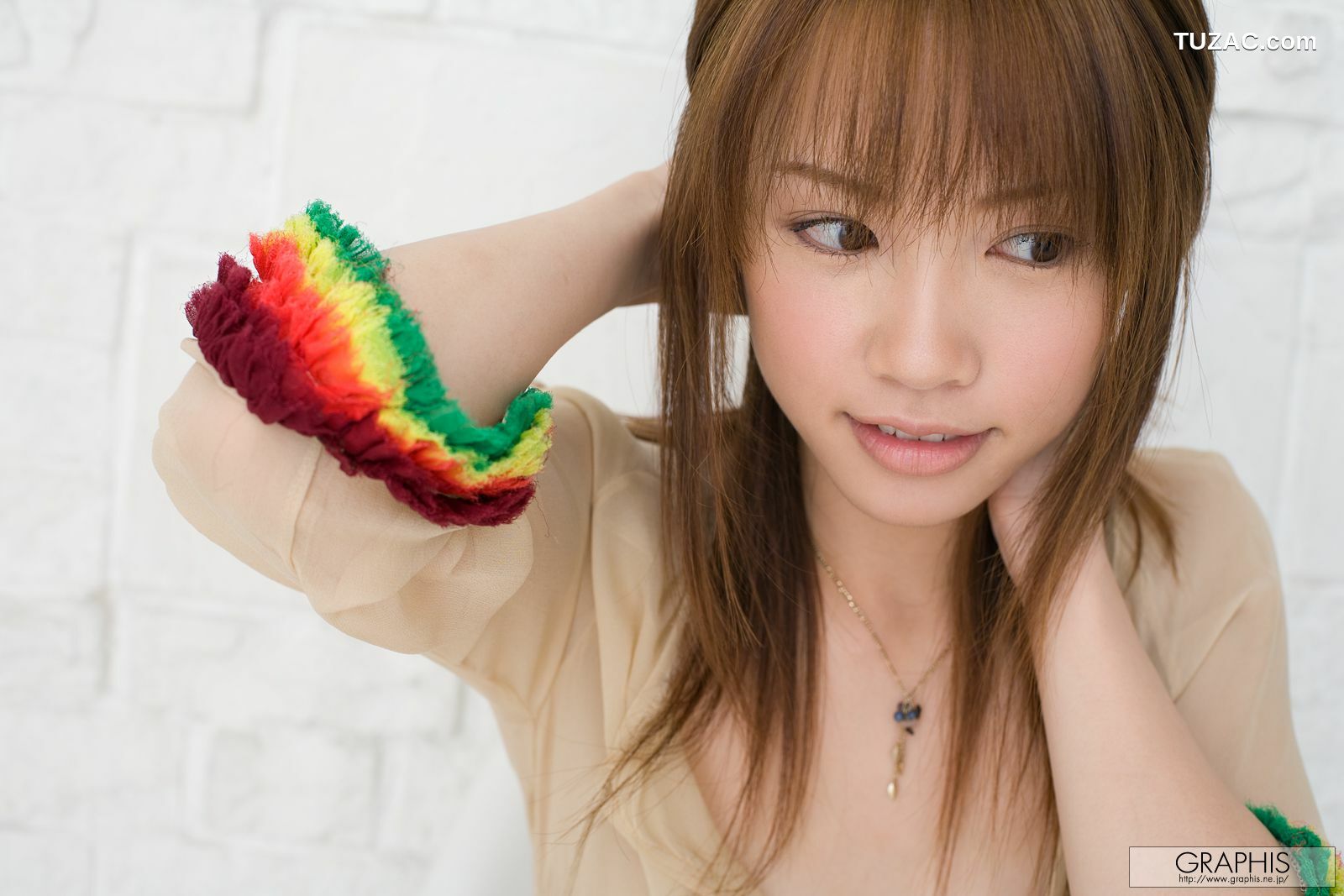 Graphis_椎名れいか《Gold》 Gals 写真集[21P]