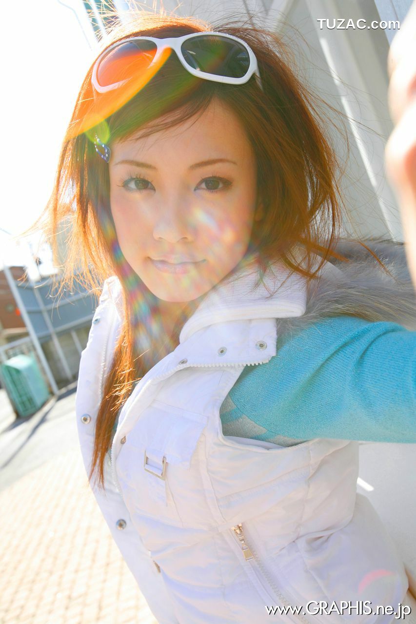 Graphis_椎名れいか《Sprinkled Jewel》 Gals 写真集[36P]