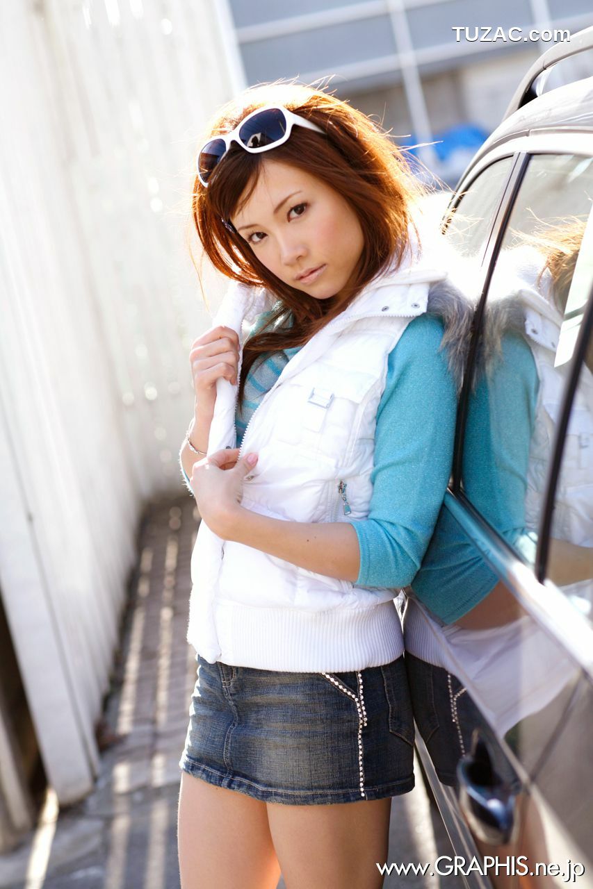 Graphis_椎名れいか《Sprinkled Jewel》 Gals 写真集[36P]