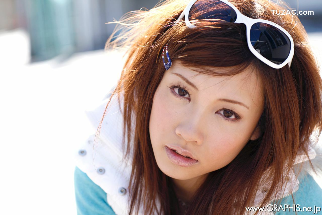 Graphis_椎名れいか《Sprinkled Jewel》 Gals 写真集[36P]