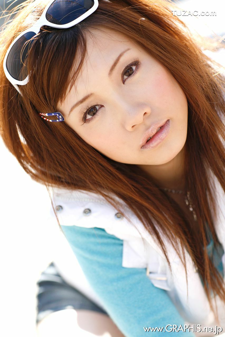 Graphis_椎名れいか《Sprinkled Jewel》 Gals 写真集[36P]