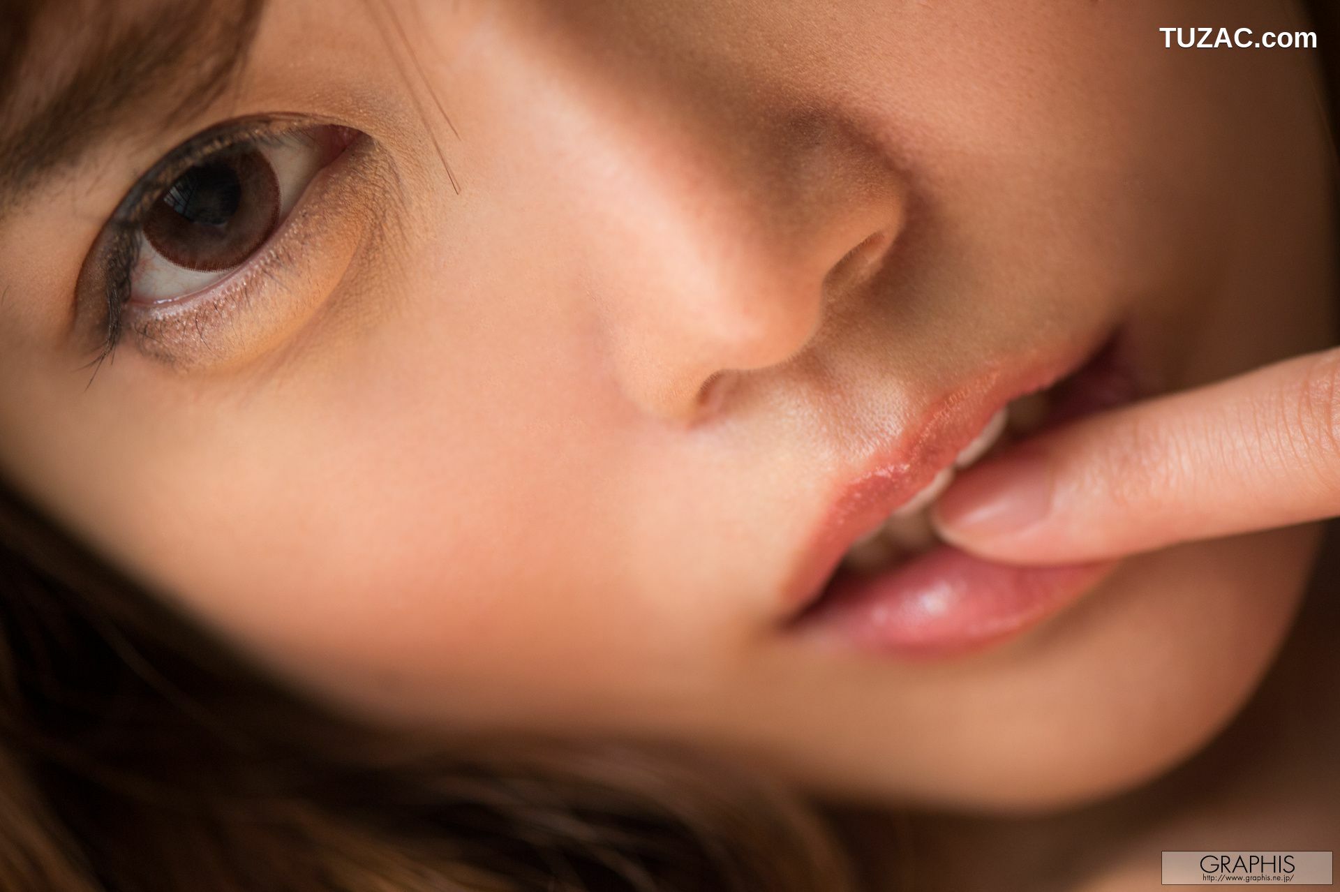 Graphis_榊梨々亜/榊梨梨亚《Be shy》 Gals 写真集[50P]