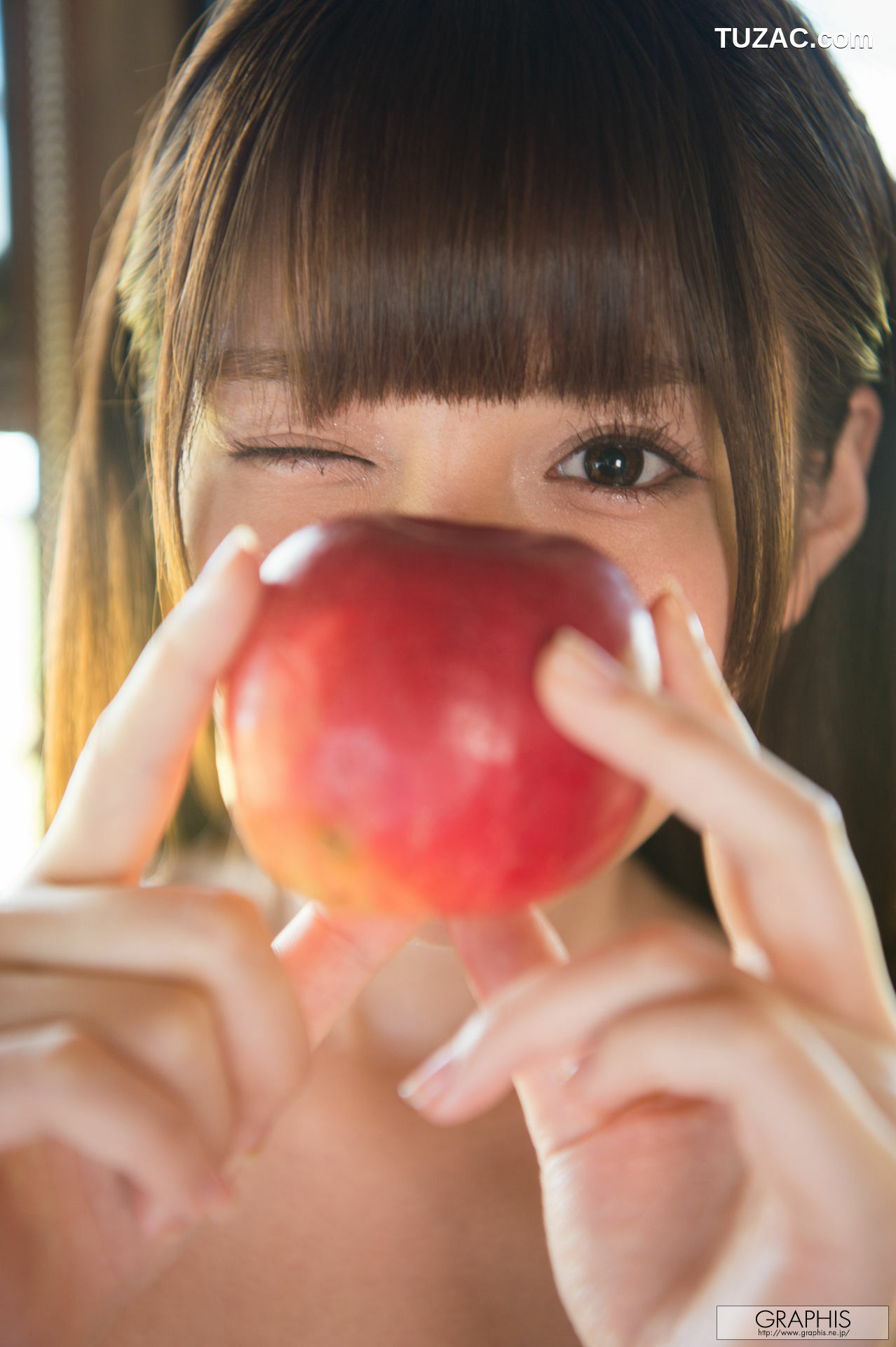 Graphis_橋本ありな [Graphis] Special 写真集[88P]