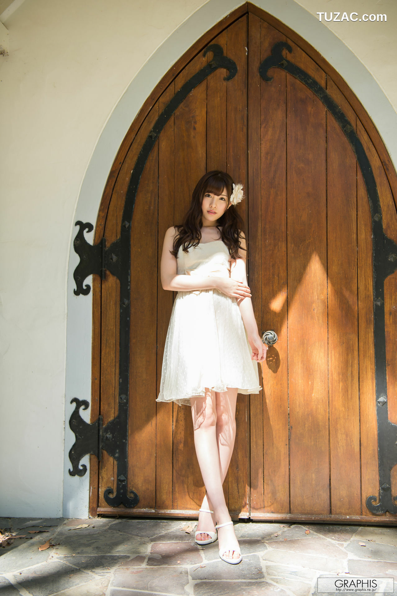 Graphis_橋本ありな [Graphis] Special 写真集[88P]