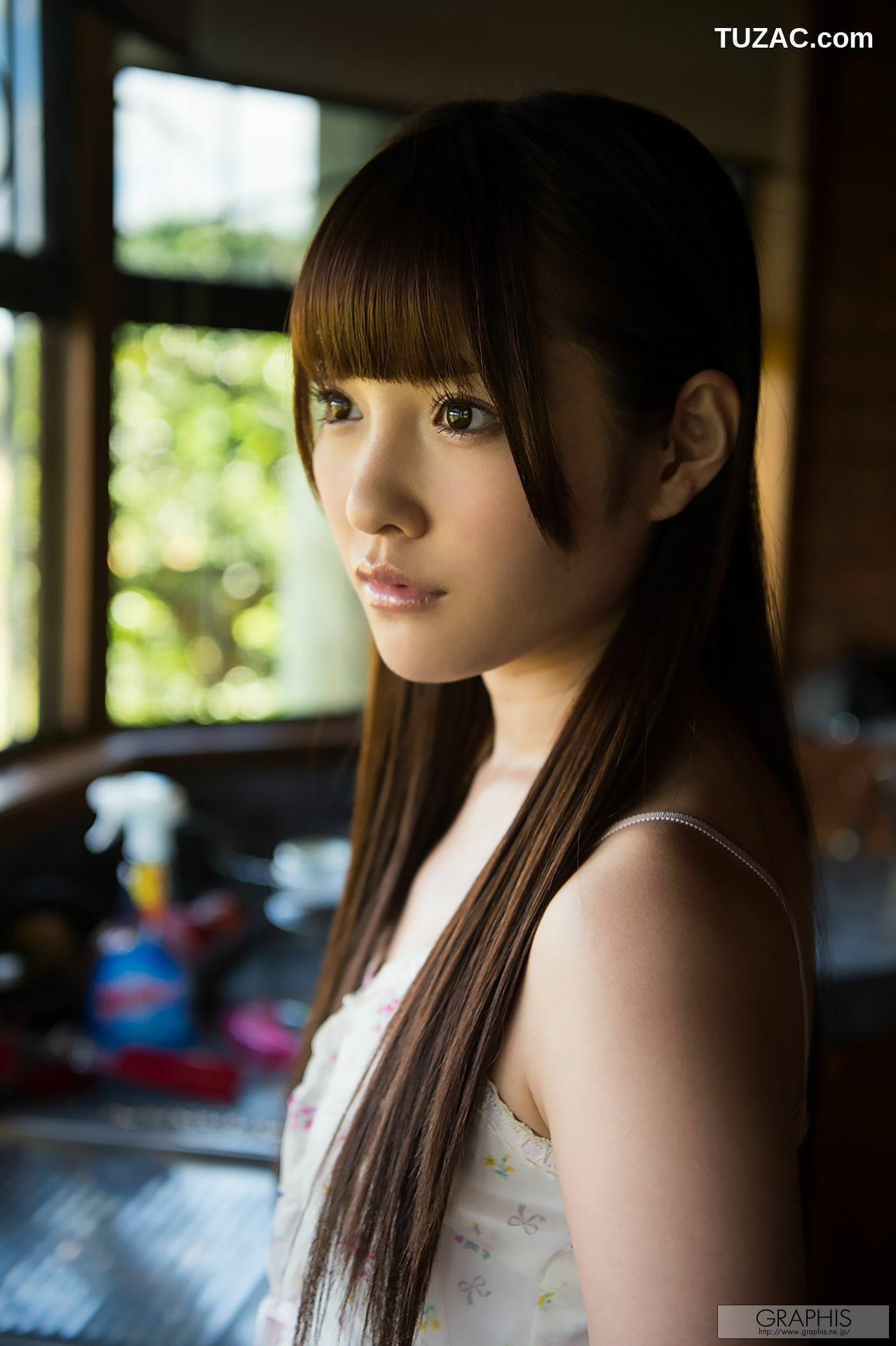 Graphis_橋本ありな [Graphis] Special 写真集[88P]