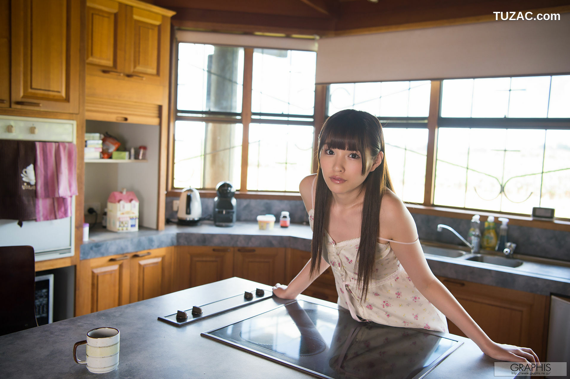 Graphis_橋本ありな [Graphis] Special 写真集[88P]