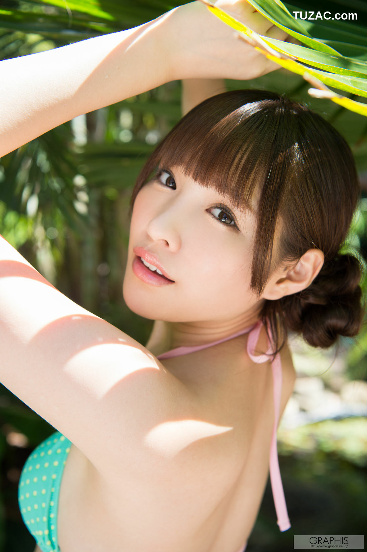 Graphis_橋本ありな [Graphis] Special 写真集[88P]