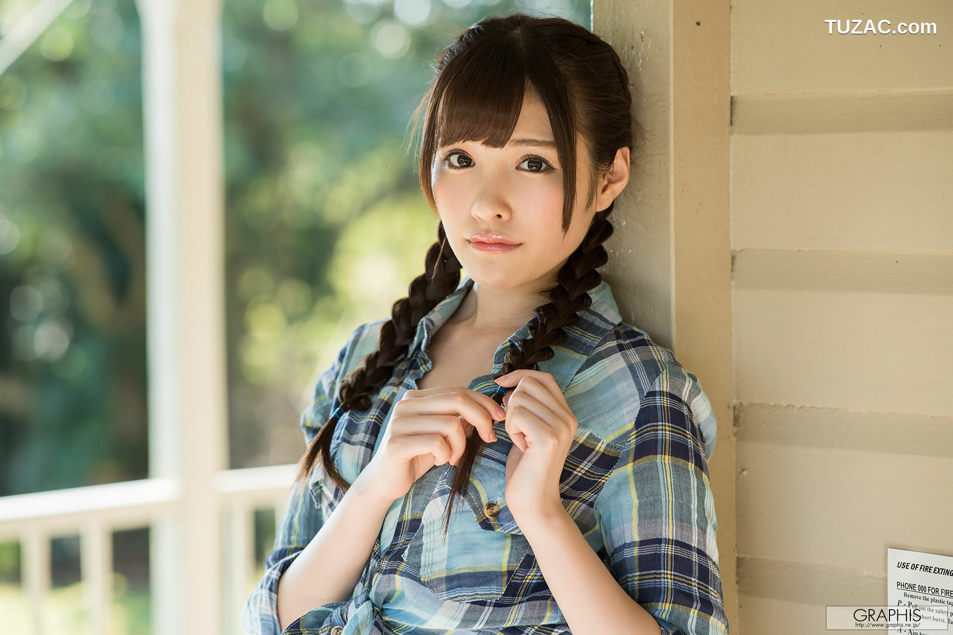 Graphis_橋本ありな [Graphis] Special 写真集[88P]