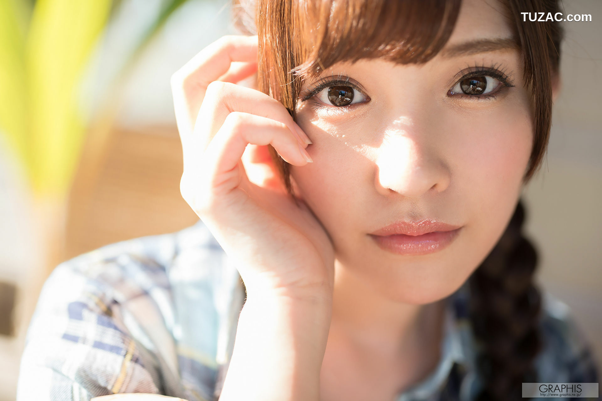 Graphis_橋本ありな [Graphis] Special 写真集[88P]